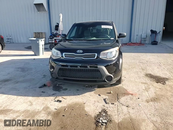 2016 Kia Soul with VIN KNDJN2A23G7346143, listed as a Copart auction lot 51805555 with 79,938 mi miles and Salvage Title. Bid and sale history available at carsss.com. Image 13.