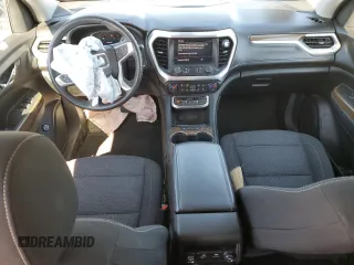 2021 GMC Acadia SLE z VIN 1GKKNKLS3MZ116611, wystawiony jako Copart lot #44624275 z przebiegiem 72 582 mil mil oraz Czysty tytuł • Clean title. Historia ofert i sprzedaży dostępna na DreamBid. Obrazek 8.