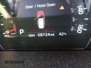2014 Kia Sorento LX with VIN 5XYKTDA61EG475569, listed as a IAAI auction lot 41924158 with 58,724 mi miles and . Bid and sale history available at carsss.com. Image 15.