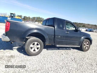 2013 Nissan Frontier SV with VIN 1N6AD0CU8DN747780, listed as a Copart auction lot 41842385 with 131,302 mi miles and Salvage title. Bid and sale history available at DreamBid. Image 3.