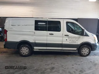 2015 Ford Transit Cargo with VIN 1FTNR1ZM4FKA33796, listed as a IAAI auction lot 40345219 with 95,972 mi miles and . Bid and sale history available at DreamBid. Image 12.