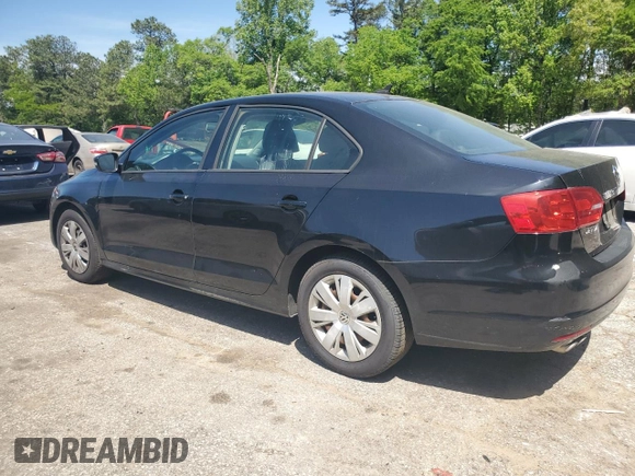 2014 Volkswagen Jetta Sedan SE with VIN 3VWD17AJ0EM368162, listed as a Copart auction lot 54044075 with 196,749 mi miles and Clean Title. Bid and sale history available at carsss.com. Image 2.