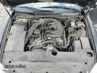 2006 Lexus IS 350 with VIN JTHBE262X62002770, listed as a Copart auction lot 50224325 with 270,328 mi miles and Salvage Title. Bid and sale history available at DreamBid. Image 11.