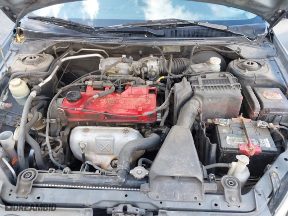 2004 Mitsubishi Lancer ES with VIN JA3AJ26E54U054570, listed as a IAAI auction lot 41592397 with 220,140 mi miles. Bid and sale history available at carsss.com. Image 10.