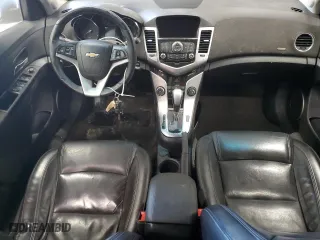 2016 Chevrolet Cruze Limited LTZ with VIN 1G1PG5SB8G7176312, listed as a Copart auction lot 46341015 with 135,093 mi miles and Salvage Title. Bid and sale history available at carsss.com. Image 8.