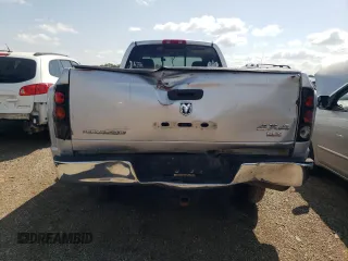 2005 Dodge 3500 SLT with VIN 3D7MS48C95G731004, listed as a Copart auction lot 67280654 with Not Provided miles and Clean Title. Bid and sale history available at carsss.com. Image 6.