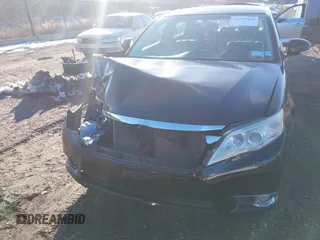 2011 Toyota Avalon with VIN 4T1BK3DB2BU432080, listed as a IAAI auction lot 41558444 with 91,565 mi miles and . Bid and sale history available at DreamBid. Image 12.