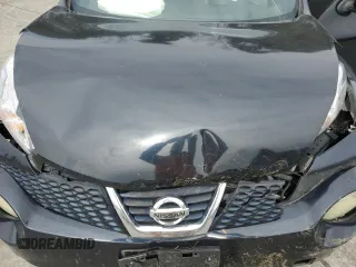 2012 Nissan Juke SL with VIN JN8AF5MV9CT124636, listed as a Copart auction lot 48224605 with 133,730 mi miles and Salvage Title. Bid and sale history available at DreamBid. Image 13.