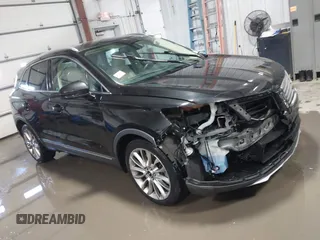 2015 Lincoln MKC with VIN 5LMCJ1A98FUJ10348, listed as a IAAI auction lot 41566416 with 133,035 mi miles and . Bid and sale history available at DreamBid. Image 1.
