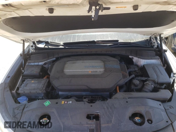 2020 Hyundai NEXO Limited z VIN KM8J84A6XLU007988, wystawiony jako Copart lot #81288574 z przebiegiem 37 029 mil mil oraz Szkoda całkowita • Salvage title. Historia ofert i sprzedaży dostępna na DreamBid. Obrazek 12.