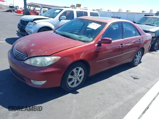 2006 Toyota Camry STD z VIN 4T1BE30K06U140494, wystawiony jako IAAI lot #41837962 z przebiegiem 127 780 mil mil oraz . Historia ofert i sprzedaży dostępna na DreamBid. Obrazek 2.