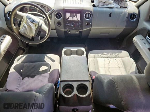 2008 Ford F-150 XL z VIN 1FTPX12V58FA09603, wystawiony jako Copart lot #60106975 z przebiegiem 199 340 mil mil oraz Szkoda całkowita • Salvage title. Historia ofert i sprzedaży dostępna na DreamBid. Obrazek 8.