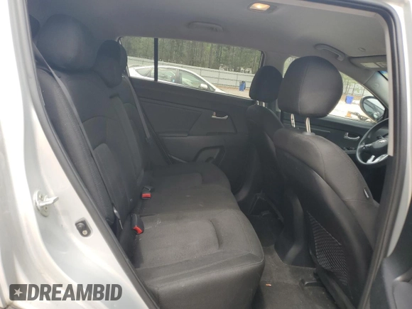 2013 Kia Sportage LX with VIN KNDPB3A24D7399602, listed as a Copart auction lot 51956305 with 209,756 mi miles and Clean Title. Bid and sale history available at DreamBid. Image 11.