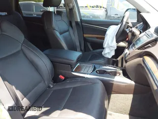 2019 Acura MDX Technology with VIN 5J8YD4H55KL037093, listed as a IAAI auction lot 42497673 with 43,630 mi miles and . Bid and sale history available at DreamBid. Image 5.