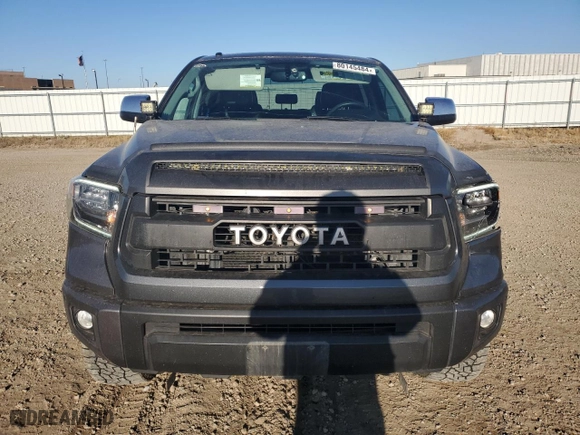 2014 Toyota Tundra 4WD Truck Platinum with VIN 5TFAY5F18EX415396, listed as a Copart auction lot 80145484 with NaN miles and Salvage Title. Bid and sale history available at carsss.com. Image 5.