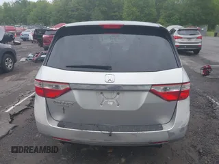2012 Honda Odyssey EX с VIN 5FNRL5H4XCB016053, выставлен на аукционе IAAI как лот 42385722 с пробегом 216 212 миль миль и . История ставок и продаж доступна на DreamBid. Изображение 16.