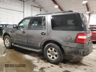 2015 Ford Expedition XL with VIN 1FMJU1GT7FEF45778, listed as a Copart auction lot 41835045 with 39,179 mi miles and Salvage title. Bid and sale history available at DreamBid. Image 2.