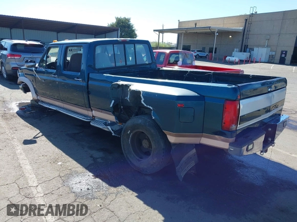 1996 Ford F-350 с VIN 1FTJW35F5TEA87189, выставлен на аукционе IAAI как лот 42228541 с пробегом 228 747 миль миль и . История ставок и продаж доступна на DreamBid. Изображение 3.