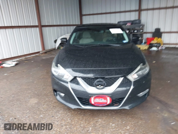 2016 Nissan Maxima SL with VIN 1N4AA6AP2GC433768, listed as a IAAI auction lot 41553514 with 176,595 mi miles and . Bid and sale history available at DreamBid. Image 12.
