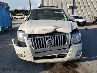 2011 Mercury Mariner Premier with VIN 4M2CN8HG3BKJ02828, listed as a Copart auction lot 71480024 with 111,026 mi miles and Salvage Title. Bid and sale history available at carsss.com. Image 5.