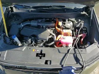 2025 Hyundai Santa Fe Calligraphy с VIN 5NMP54G16SH018057, выставлен на аукционе Copart как лот 56255465 с пробегом 10 163 миль миль и Списание • Salvage title. История ставок и продаж доступна на DreamBid. Изображение 14.