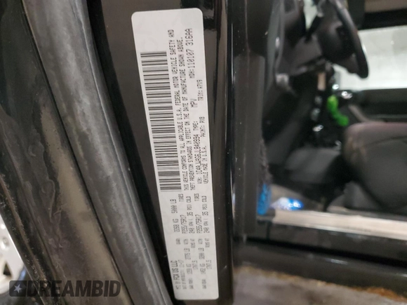 2018 Jeep Wrangler Sport with VIN 1C4AJWAG6JL840994, listed as a Copart auction lot 50381105 with 99,161 mi miles and Salvage Title. Bid and sale history available at carsss.com. Image 13.