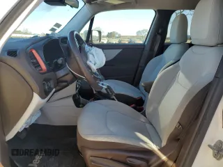 2015 Jeep Renegade Latitude with VIN ZACCJABT2FPB95321, listed as a Copart auction lot 47185875 with 117,714 mi miles and Salvage Title. Bid and sale history available at carsss.com. Image 7.