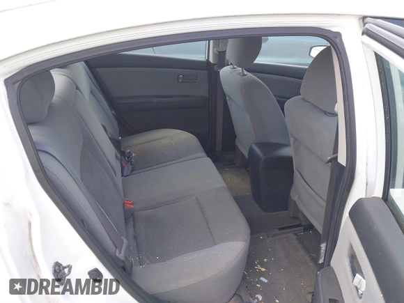 2012 Nissan Sentra S с VIN 3N1AB6AP5CL771805, выставлен на аукционе IAAI как лот 42505491 с пробегом 142 315 миль миль и . История ставок и продаж доступна на DreamBid. Изображение 8.