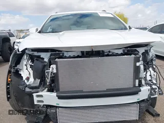 2022 Cadillac XT4 FWD Sport with VIN 1GYFZER44NF164899, listed as a IAAI auction lot 42152554 with 8,058 mi miles and . Bid and sale history available at carsss.com. Image 13.