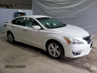 2015 Nissan Altima S with VIN 1N4AL3AP6FC207787, listed as a Copart auction lot 49791615 with 103,031 mi miles and Salvage Title. Bid and sale history available at DreamBid. Image 4.