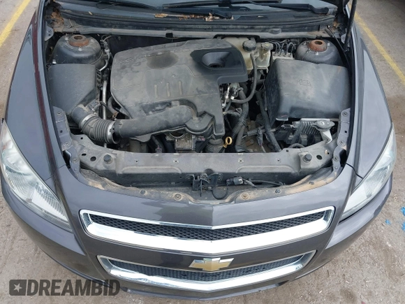 2012 Chevrolet Malibu 1LT with VIN 1G1ZC5E0XCF269900, listed as a IAAI auction lot 42218533 with 168,000 mi miles and . Bid and sale history available at DreamBid. Image 10.