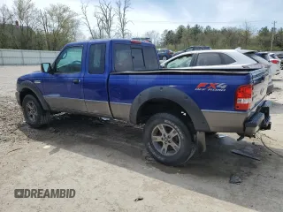 2006 Ford Ranger XLT with VIN 1FTZR45E86PA81791, listed as a Copart auction lot 55751975 with 134,062 mi miles and Clean title. Bid and sale history available at DreamBid. Image 2.