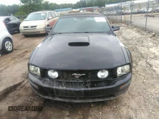 2007 Ford Mustang GT Deluxe z VIN 1ZVHT85H675258993, wystawiony jako IAAI lot #42369351 z przebiegiem 131 247 mil mil oraz . Historia ofert i sprzedaży dostępna na DreamBid. Obrazek 12.