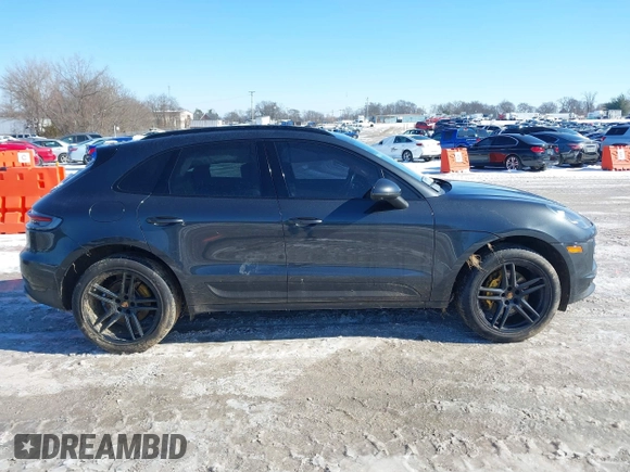 2021 Porsche Macan z VIN WP1AA2A50MLB06099, wystawiony jako IAAI lot #41601605 z przebiegiem 47 104 mil mil oraz . Historia ofert i sprzedaży dostępna na DreamBid. Obrazek 13.