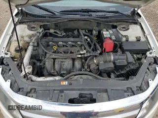 2011 Ford Fusion S with VIN 3FAHP0GAXBR298580, listed as a Copart auction lot 51461195 with 180,573 mi miles and Salvage Title. Bid and sale history available at carsss.com. Image 11.