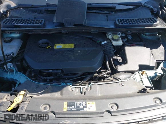 2013 Ford Escape SE with VIN 1FMCU0GX6DUC54374, listed as a IAAI auction lot 42712880 with 140,966 mi miles and . Bid and sale history available at DreamBid. Image 10.