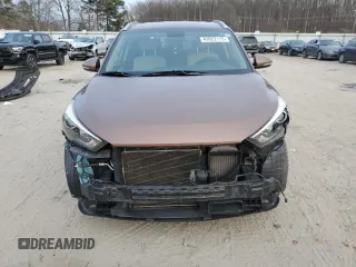 2016 Hyundai Tucson Limited with VIN KM8J33A20GU099902, listed as a Copart auction lot 43022115 with 86,966 mi miles and Salvage Title. Bid and sale history available at DreamBid. Image 5.