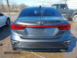 2019 Kia Forte LXS with VIN 3KPF24AD3KE093233, listed as a IAAI auction lot 41610480 with 55,175 mi miles. Bid and sale history available at carsss.com. Image 17.