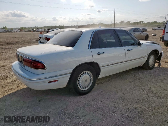 1999 Buick LeSabre Limited z VIN 1G4HR52K1XH501474, wystawiony jako Copart lot #59096715 z przebiegiem 122 857 mil mil oraz Szkoda całkowita • Salvage title. Historia ofert i sprzedaży dostępna na DreamBid. Obrazek 3.