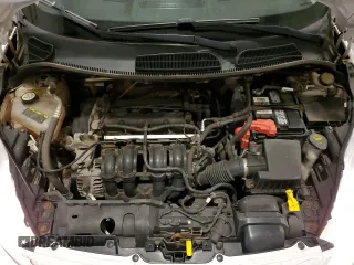 2012 Ford Fiesta S with VIN 3FADP4AJ7CM150898, listed as a Copart auction lot 50651175 with 110,902 mi miles and Clean Title. Bid and sale history available at DreamBid. Image 11.