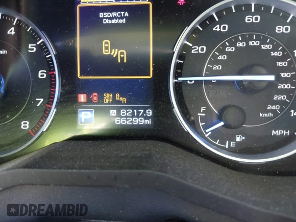 2021 Subaru Ascent Touring z VIN 4S4WMARD0M3419797, wystawiony jako IAAI lot #41691685 z przebiegiem 66 299 mil mil oraz . Historia ofert i sprzedaży dostępna na DreamBid. Obrazek 7.