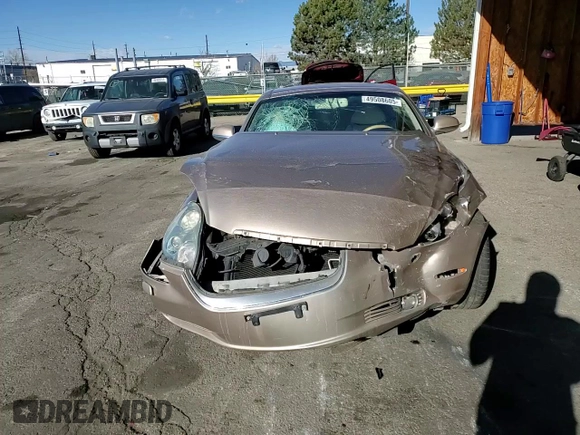 2002 Lexus SC 430 z VIN JTHFN48Y520005046, wystawiony jako Copart lot #49508605 z przebiegiem 126 933 mil mil oraz Szkody całkowita. Historia ofert i sprzedaży dostępna na DreamBid. Obrazek 11.