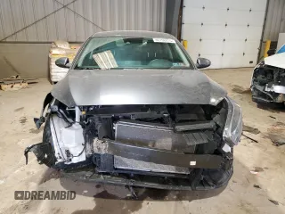 2024 Kia Forte LX with VIN 3KPF24AD3RE733497, listed as a Copart auction lot 46196015 with 14,496 mi miles and Salvage Title. Bid and sale history available at carsss.com. Image 5.