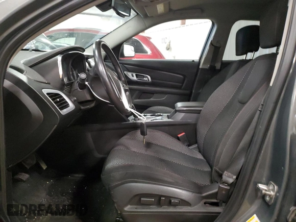 2012 GMC Terrain SLE-2 with VIN 2GKFLTE59C6339430, listed as a Copart auction lot 63520125 with 116,408 mi miles and Clean title. Bid and sale history available at DreamBid. Image 7.