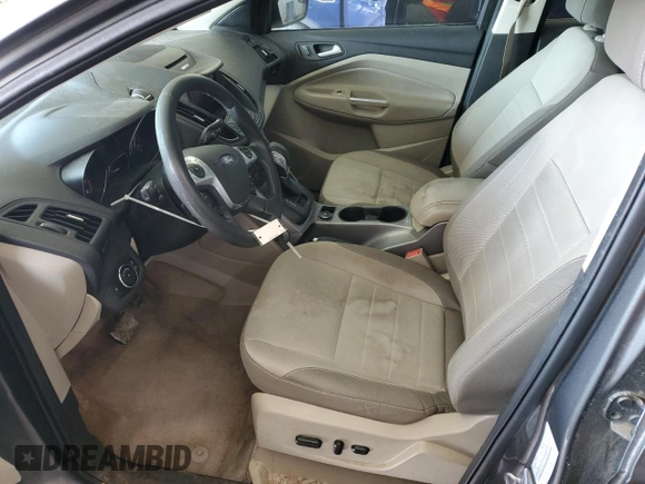 2014 Ford Escape SE with VIN 1FMCU0G99EUC31447, listed as a Copart auction lot 52894605 with 172,995 mi miles and Salvage Title. Bid and sale history available at carsss.com. Image 7.