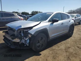 2024 Subaru Crosstrek с VIN JF2GUABC4RH225425, выставлен на аукционе Copart как лот 49270545 с пробегом 31 288 миль миль и Списание • Salvage title. История ставок и продаж доступна на DreamBid. Изображение 1.