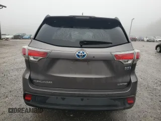 2014 Toyota Highlander Limited с VIN 5TDDCRFHXES005835, выставлен на аукционе Copart как лот 85275264 с пробегом 186 781 миль миль и Списание • Salvage title. История ставок и продаж доступна на DreamBid. Изображение 6.