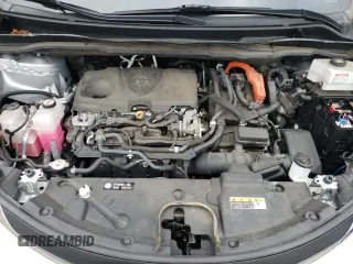 2021 Toyota Sienna XLE с VIN 5TDJSKFCXMS029634, выставлен на аукционе Copart как лот 53106515 с пробегом 43 962 миль миль и Списание • Salvage title. История ставок и продаж доступна на DreamBid. Изображение 12.