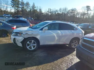 2013 Lexus RX 350 with VIN 2T2BK1BA7DC193883, listed as a IAAI auction lot 41519177 with 81,279 mi miles and . Bid and sale history available at DreamBid. Image 14.