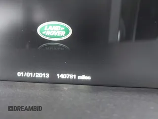 2014 Land Rover Range Rover HSE with VIN SALGS2WF7EA168583, listed as a IAAI auction lot 41452051 with 140,781 mi miles and . Bid and sale history available at DreamBid. Image 7.